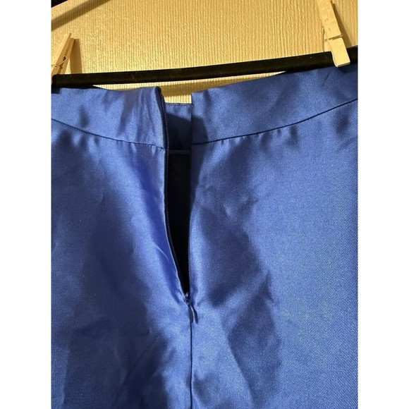 Mare Mare X Anthropologie Ruffled Skirt Blue XS - Picture 7 of 10